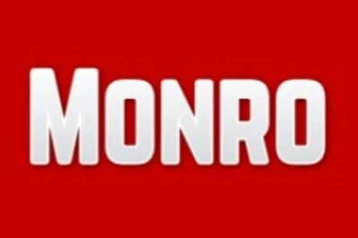 Monro Casino - бездепозитные бонусы за регистрацию в казино с выводом